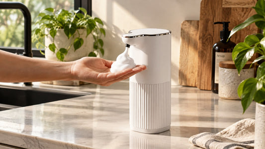 Avero™ Cleo (Luxurious Automatic Soap Dispenser)